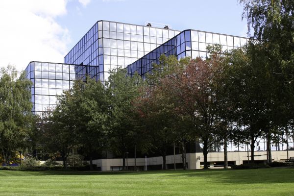 Commercial Tree Trimming in West Fargo